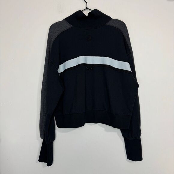 Free People FP Movement High Jump Full Zip Jacket M - Picture 4 of 8